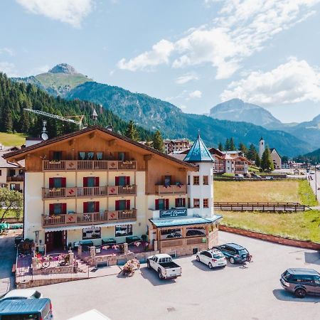 Hotel Ciamol Campitello di Fassa Exterior foto